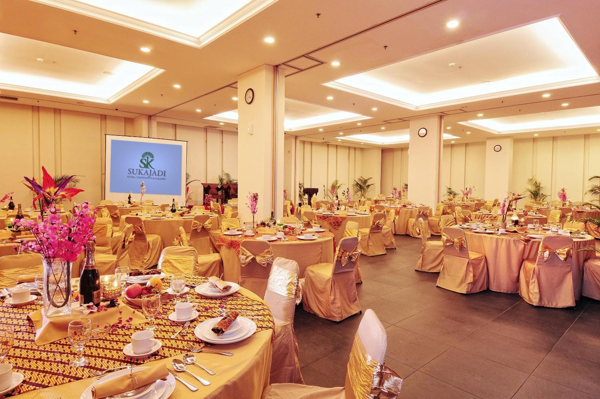 Hotel Sukajadi Hotel, Convention&gallery