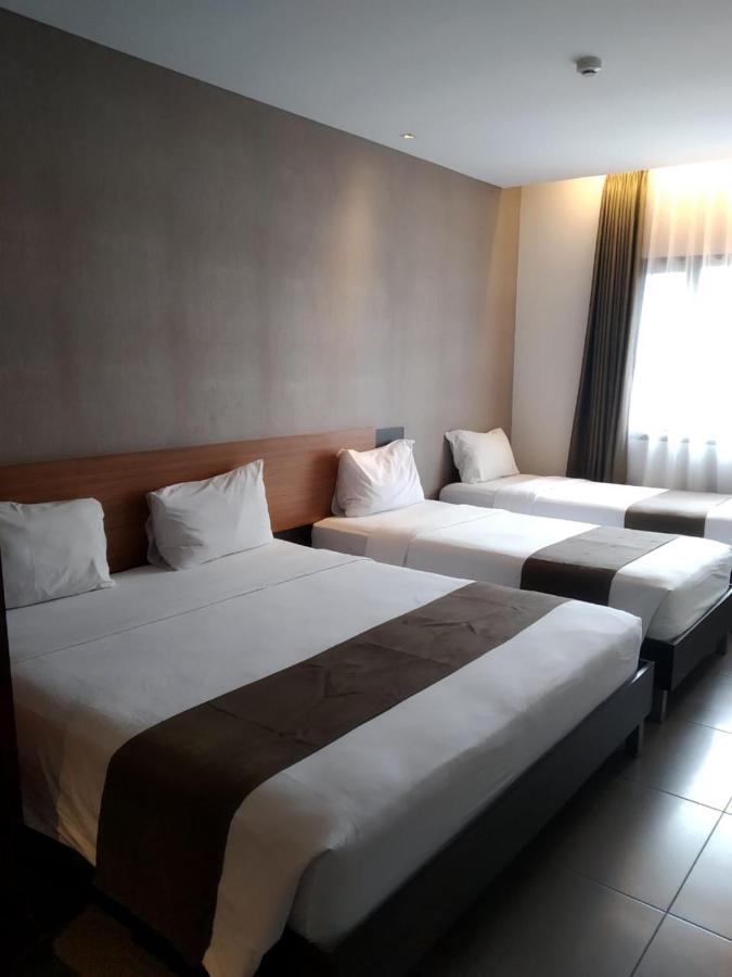 Sukajadi Hotel, Convention And Gallery 3* Bandung