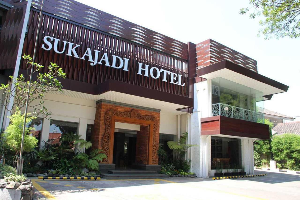 Hotel Sukajadi Hotel, Convention And Gallery