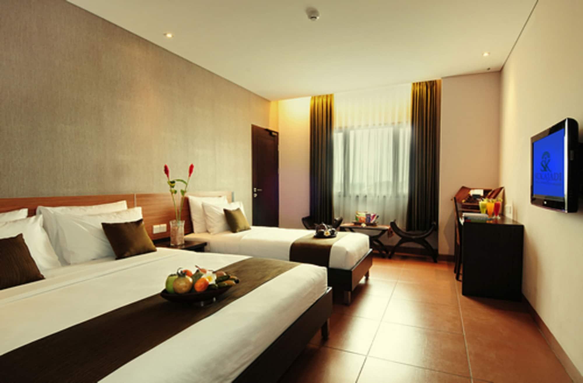 Sukajadi Hotel, Convention And Gallery Hotel 3*