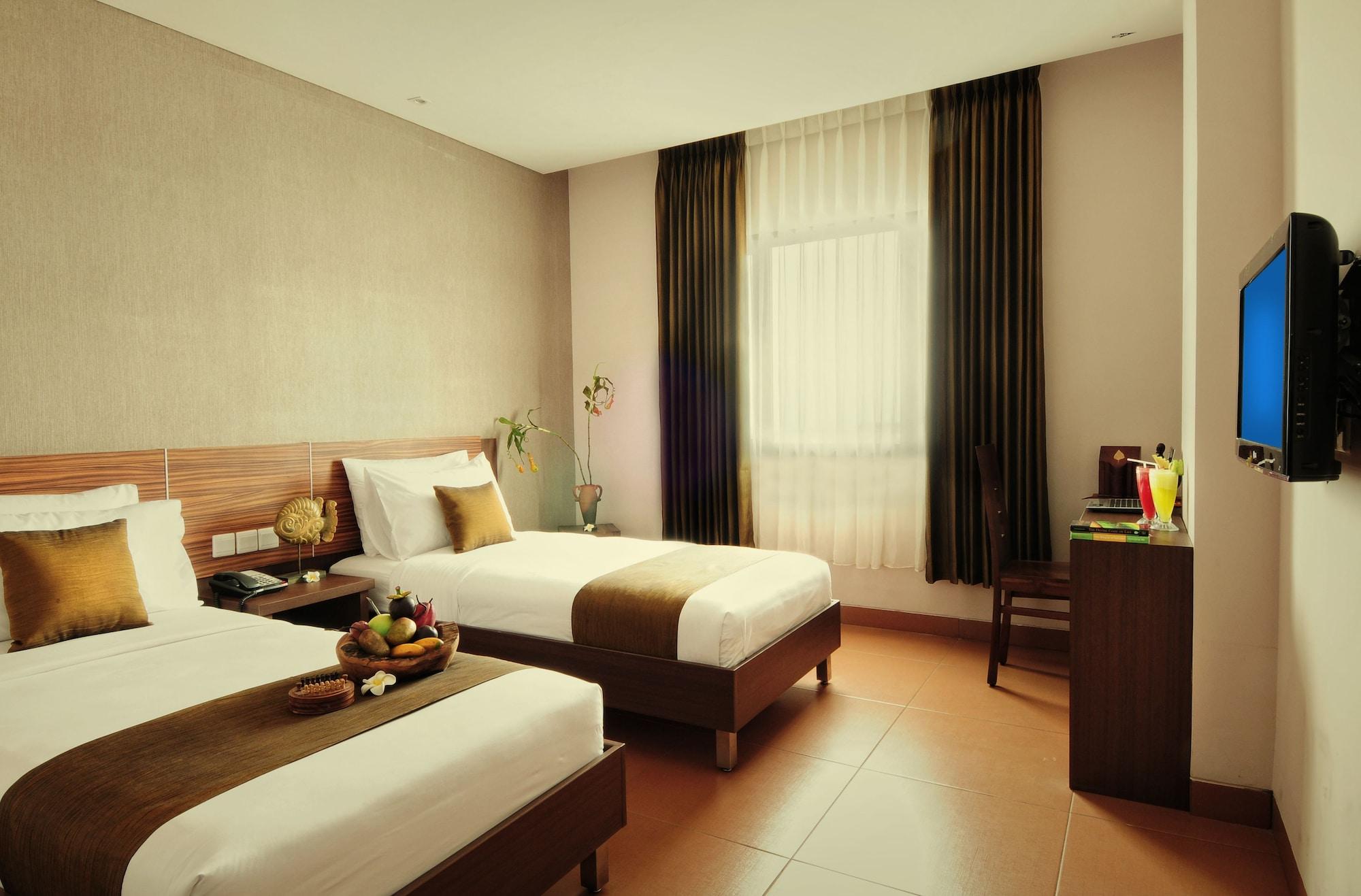 Hotel Sukajadi Hotel, Convention And Gallery 3*