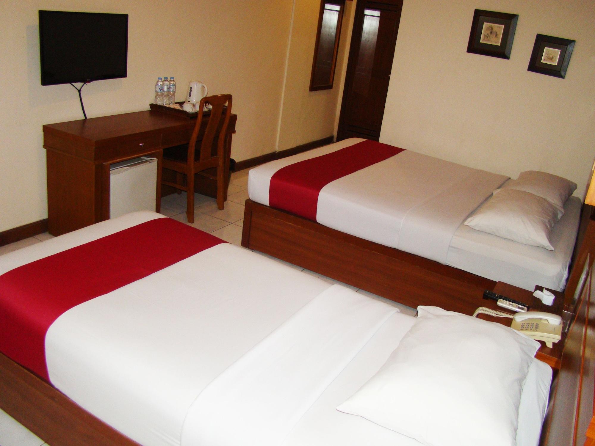 Hotel Sukajadi Hotel, Convention And Gallery 3*