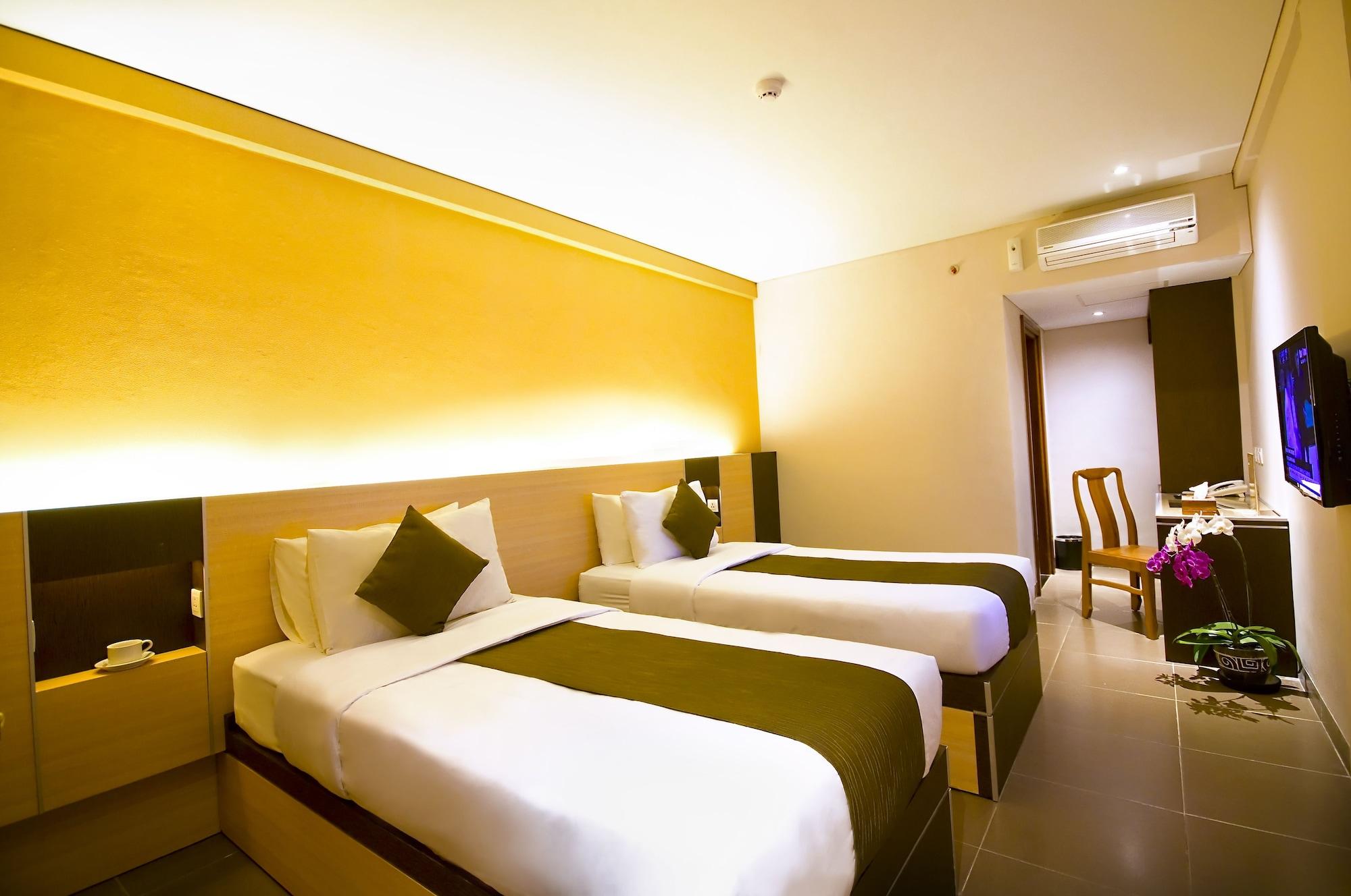 Sukajadi Hotel, Convention And Gallery Bandung