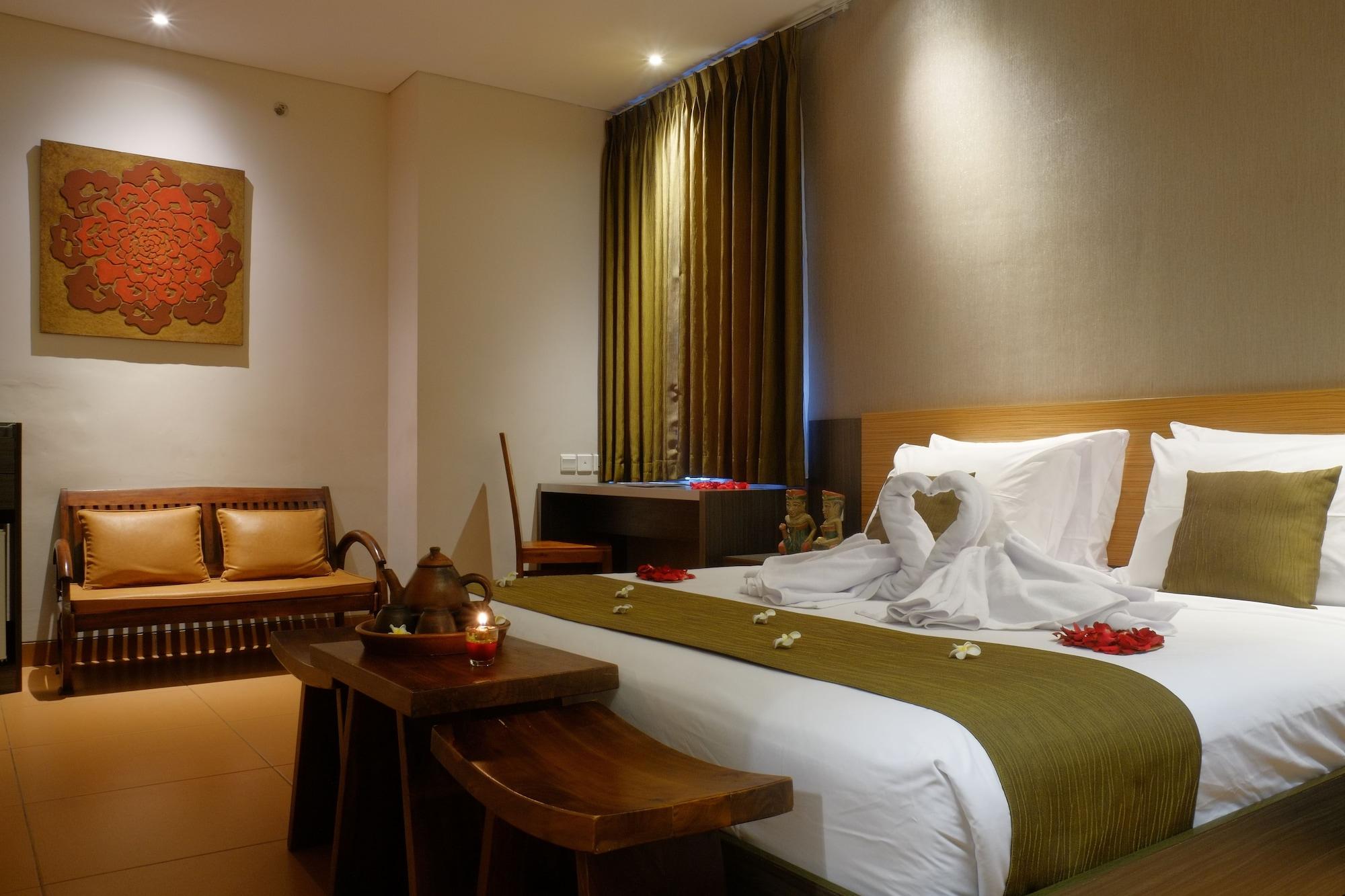Sukajadi Hotel, Convention And Gallery 3* Bandung