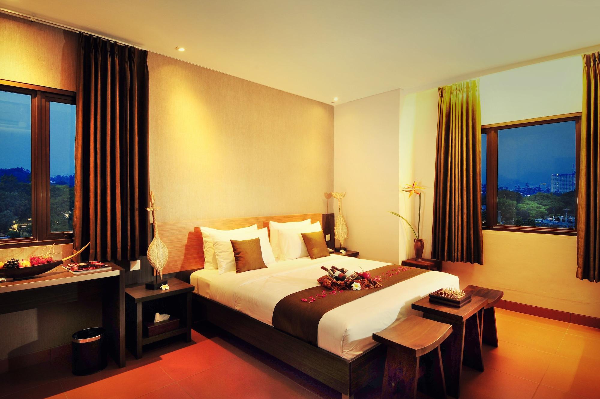 Sukajadi Hotel, Convention And Gallery Hotel Bandung