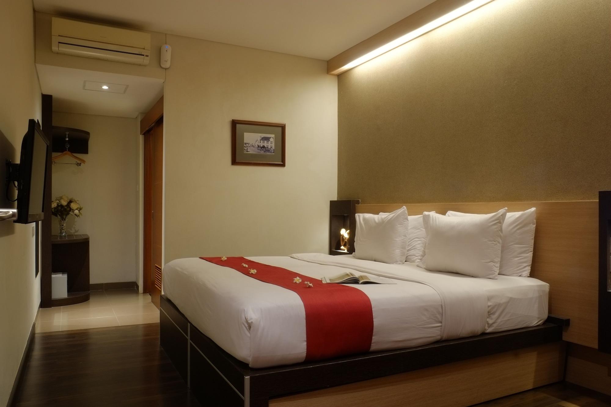 Hotel Sukajadi Hotel, Convention And Gallery