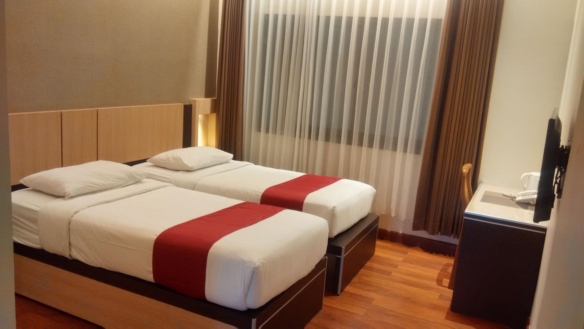 Sukajadi Hotel, Convention And Gallery Hotel Bandung