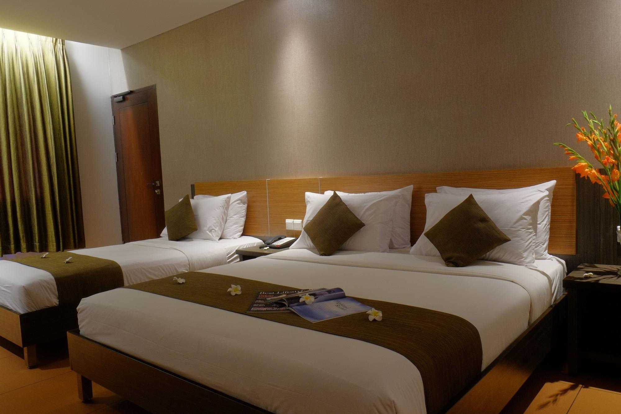 Hotel Sukajadi Hotel, Convention And Gallery Bandung