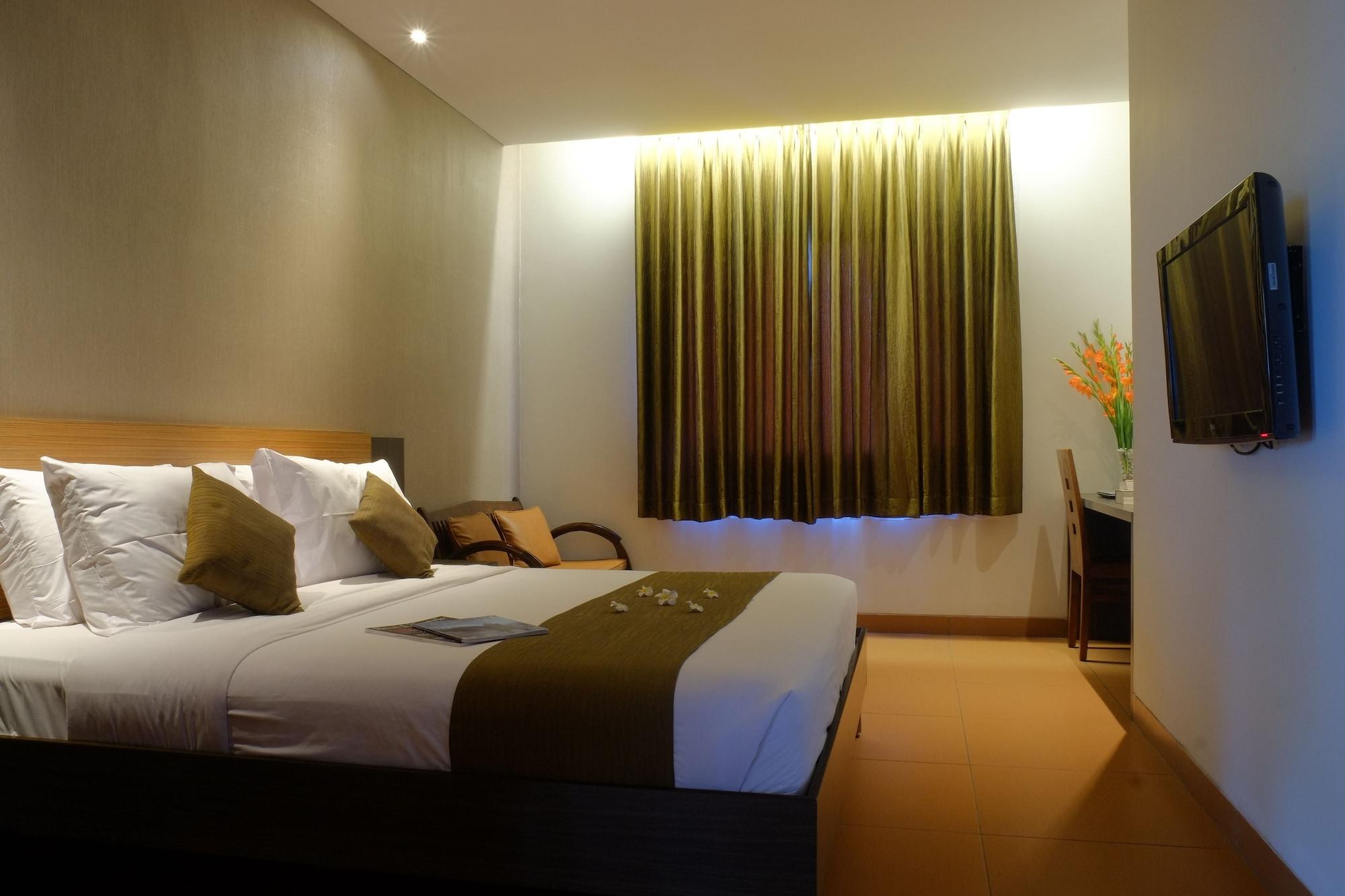 Hotel Sukajadi Hotel, Convention And Gallery