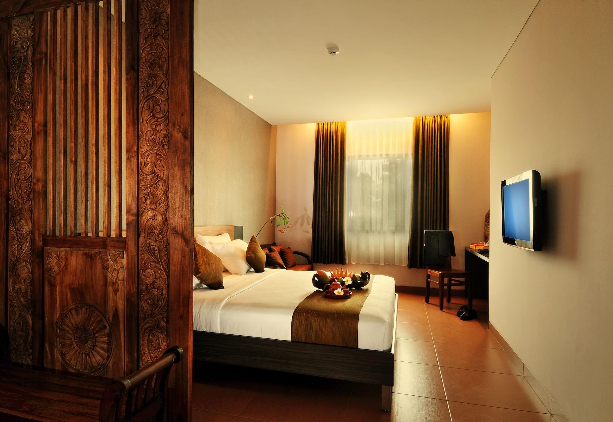 Sukajadi Hotel, Convention And Gallery 3* Bandung