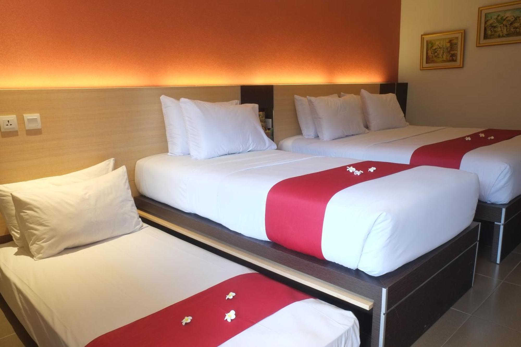 Hotel Sukajadi Hotel, Convention And Gallery 3*