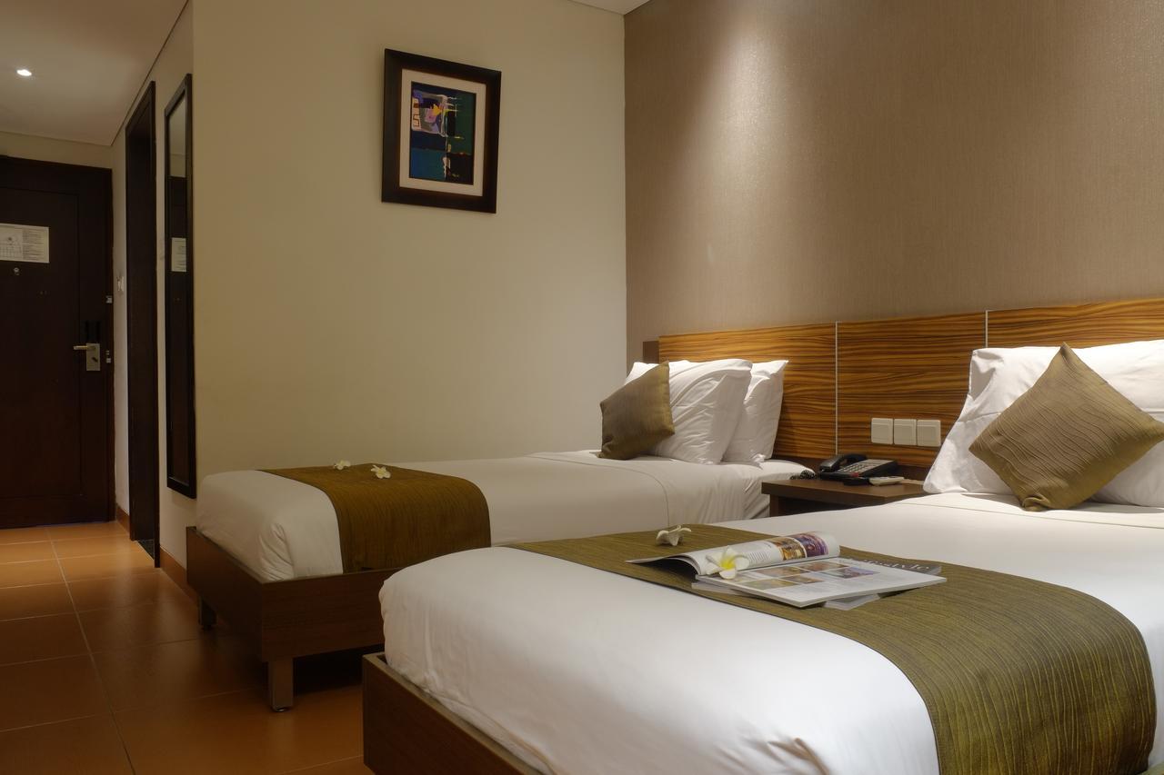 Hotel Sukajadi Hotel, Convention And Gallery Bandung