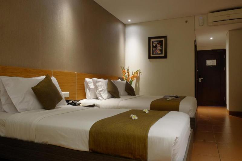 Sukajadi Hotel, Convention And Gallery