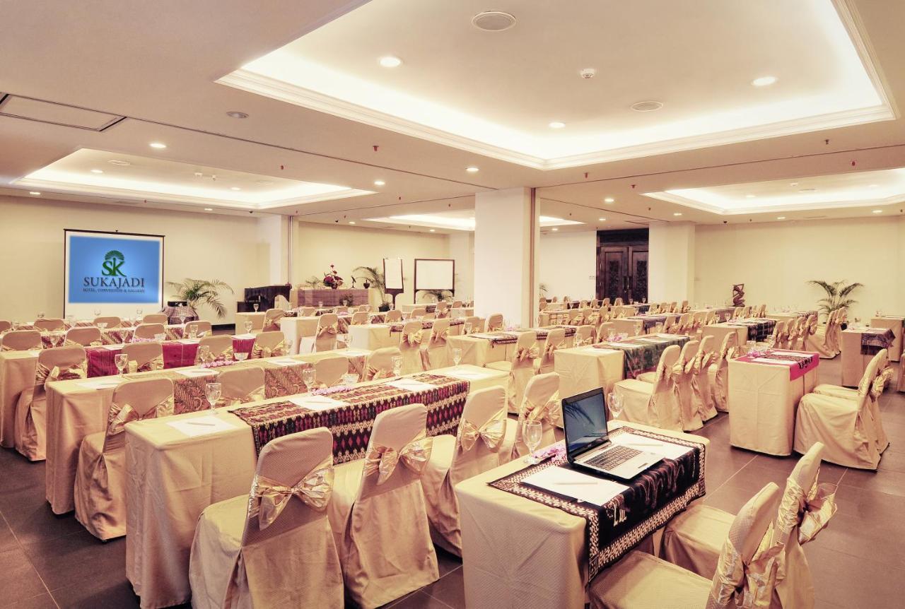Sukajadi Hotel, Convention And Gallery 3*
